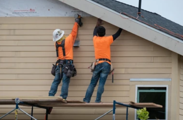 best siding company in Minot SD